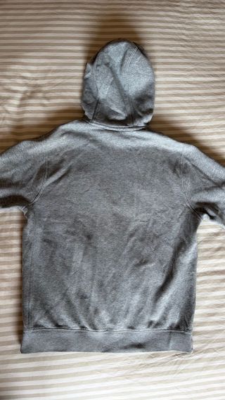 Sudadera Nike Gris Talla S