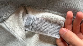 Sudadera Nike Gris Talla S