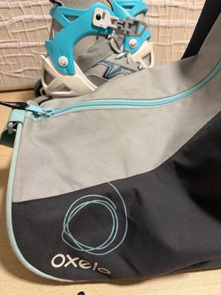 Patines Oxelo Talla 32-35