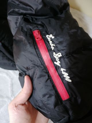 Abrigo polar + regalo