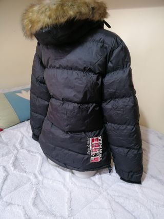 Abrigo polar + regalo