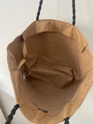 Bolso de rafia de Disney