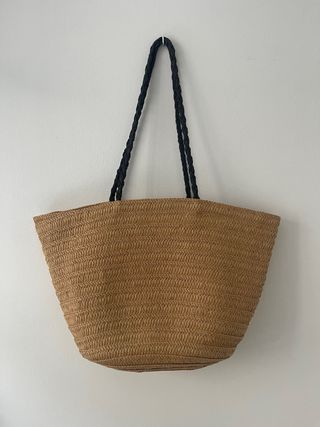 Bolso de rafia de Disney