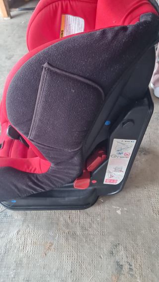 Sillita de coche Ferrari