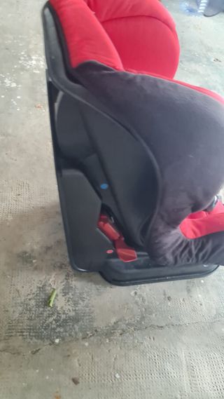 Sillita de coche Ferrari