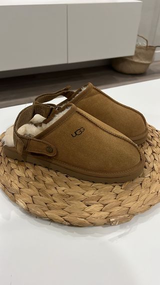 Zapatos UGG Marrones