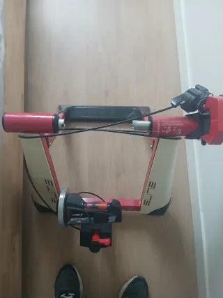 Rodillo Elite Novo Force Bicicleta