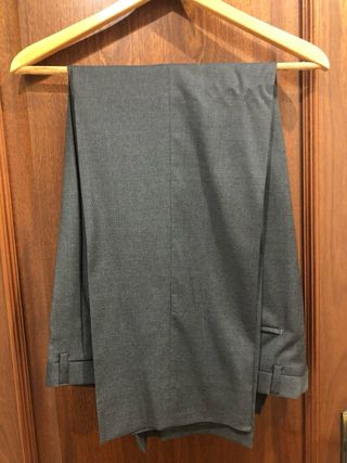 Americana Burberrys Talla 54 azul marino