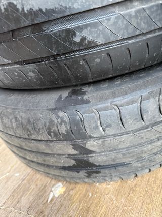 Ruedas Seat Michelin