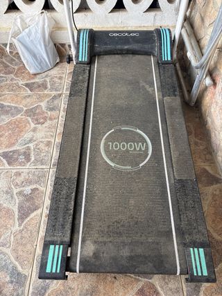 Cinta de andar Cecotec 1000W