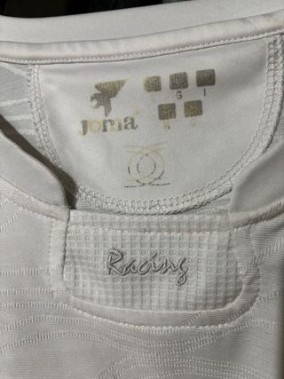 Camiseta del racing de santander 2008-09 talla L