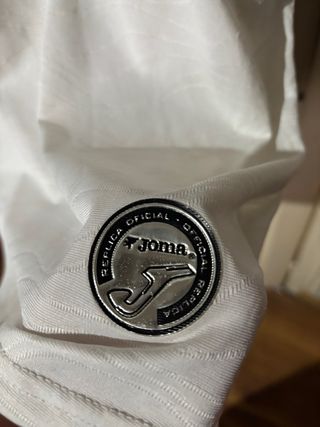 Camiseta del racing de santander 2008-09 talla L