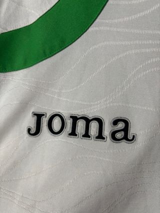 Camiseta del racing de santander 2008-09 talla L