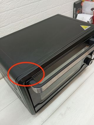 Horno eléctrico Stillstern 25L - 1500W