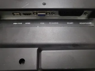 Televisor BLUSENS 22 Negro