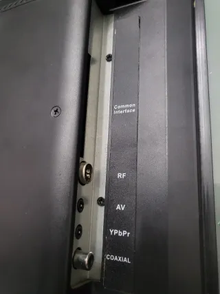 Televisor BLUSENS 22 Negro