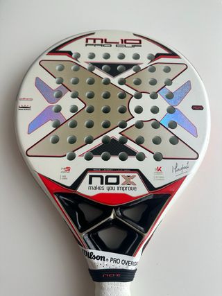 Pala Nox ML10 Pro Cup Luxury Series