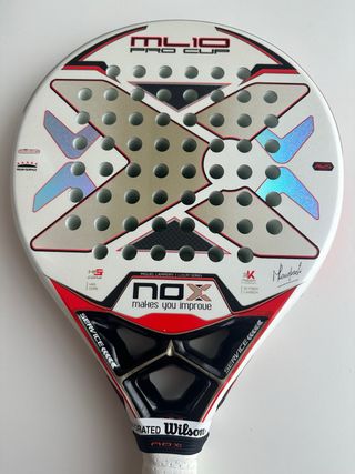 Pala Nox ML10 Pro Cup Luxury Series