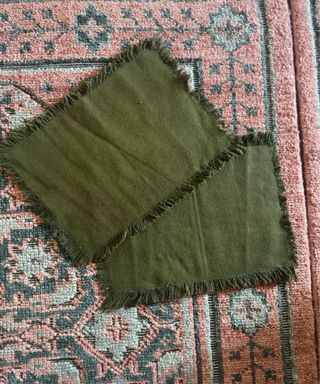 Tovagliette da colazione in tessuto