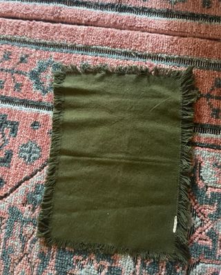 Tovagliette da colazione in tessuto