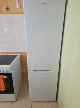 Nevera Candy Blanca Poco Uso