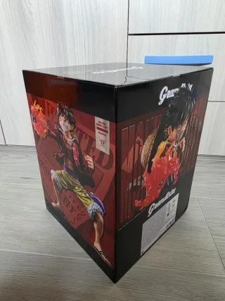 Banpresto Grandista Luffy One Piece Event Exclusiv