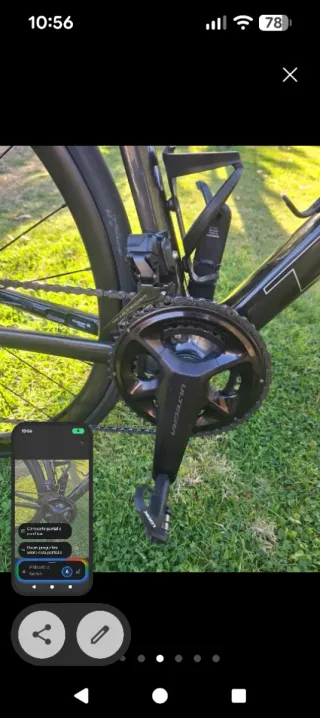 Trek Émonda SL6 Pro Mejorada