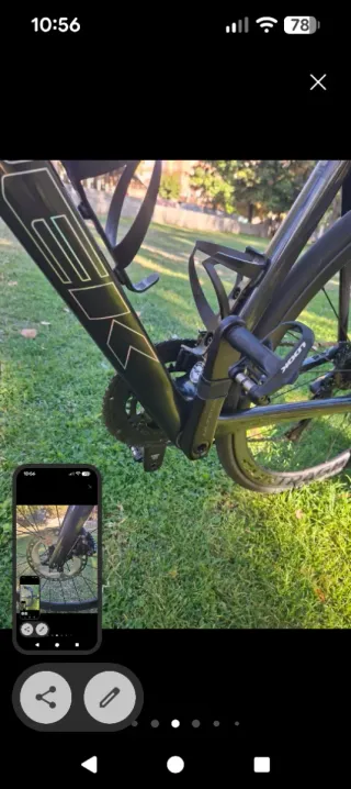 Trek Émonda SL6 Pro Mejorada