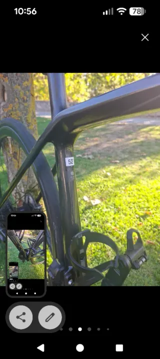 Trek Émonda SL6 Pro Mejorada