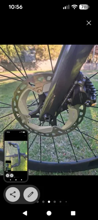 Trek Émonda SL6 Pro Mejorada