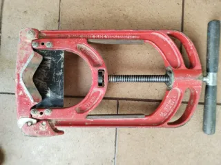 Cortador Tubos PVC HPR4406