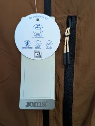 Cortavientos Joma R-Trail Nature