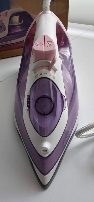 Plancha Vapor Philips Serie 3000 2000W