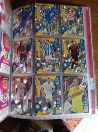 Álbum LaLiga Adrenalyn 21/22