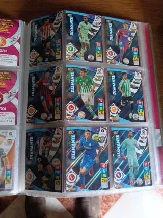 Álbum LaLiga Adrenalyn 21/22