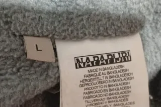 Chaqueta Napapijri Negra Mujer