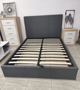 Cama Canapé Abatible Hidráulico 135x190!! OFERTAS!