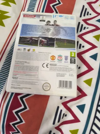 PES 2010 Pro Evolution Soccer Wii