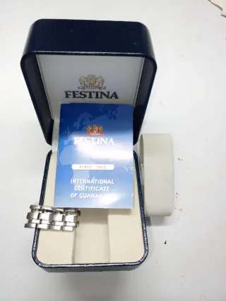 Cajas de relojes de lujo (Lotus, Viceroy, Festina)