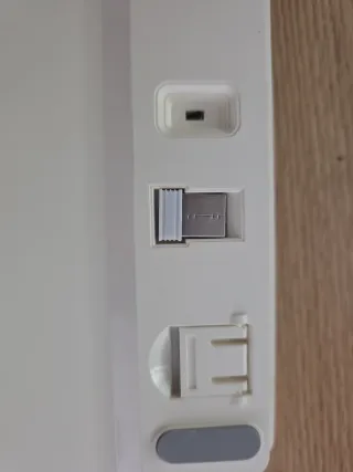 Teclado RK Numpad Naranja y Blanco