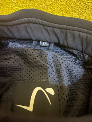 Chaqueta moto hombre con protecciones