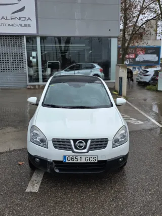 Nissan Qashqai 2.0 dCi Backstage 4x4