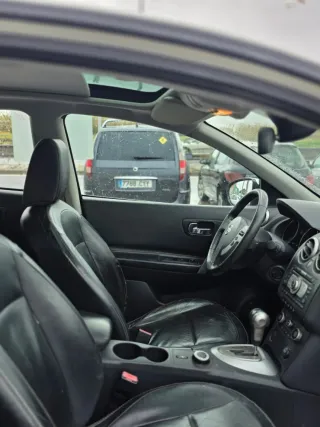 Nissan Qashqai 2.0 dCi Backstage 4x4
