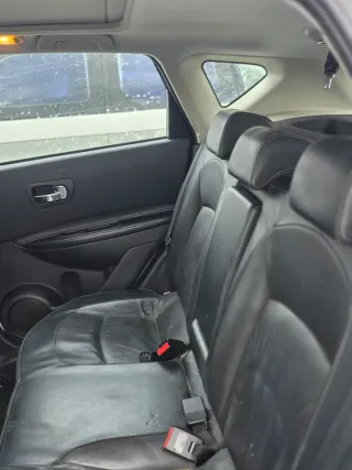 Nissan Qashqai 2.0 dCi Backstage 4x4