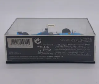 BENETTON PLAYLIFE B198 G. FISICHELLA 1:43