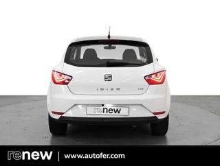2015 SEAT Ibiza 1.4 TDI CR 90cv S&S Style