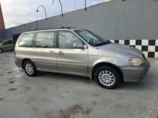 KIA Carnival 2003