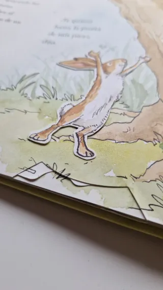 Adivina cuanto te quiero (pop up) (Spanish Edit...