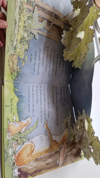 Adivina cuanto te quiero (pop up) (Spanish Edit...