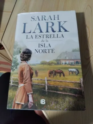 La estrella de la isla norte / The Star of the ...